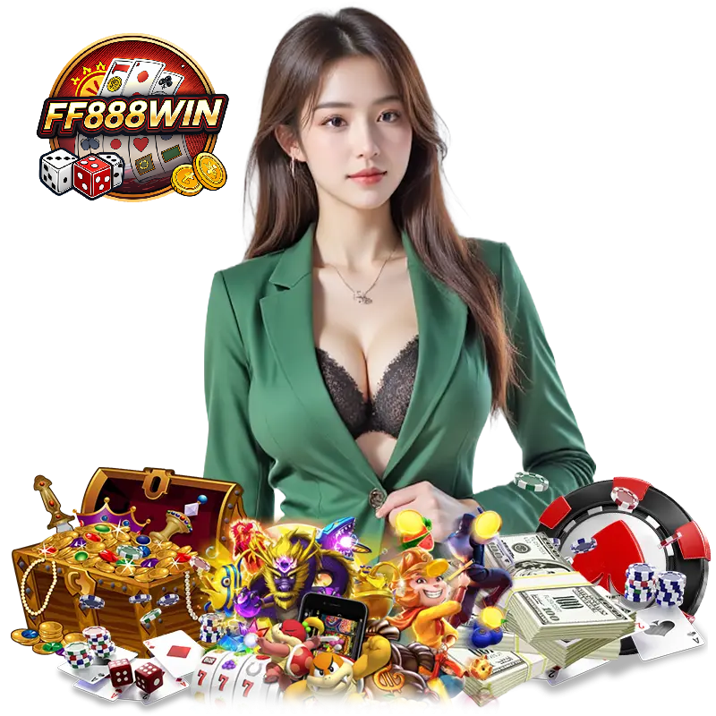 FF888WIN ไม่ผ่านเอเยนต์