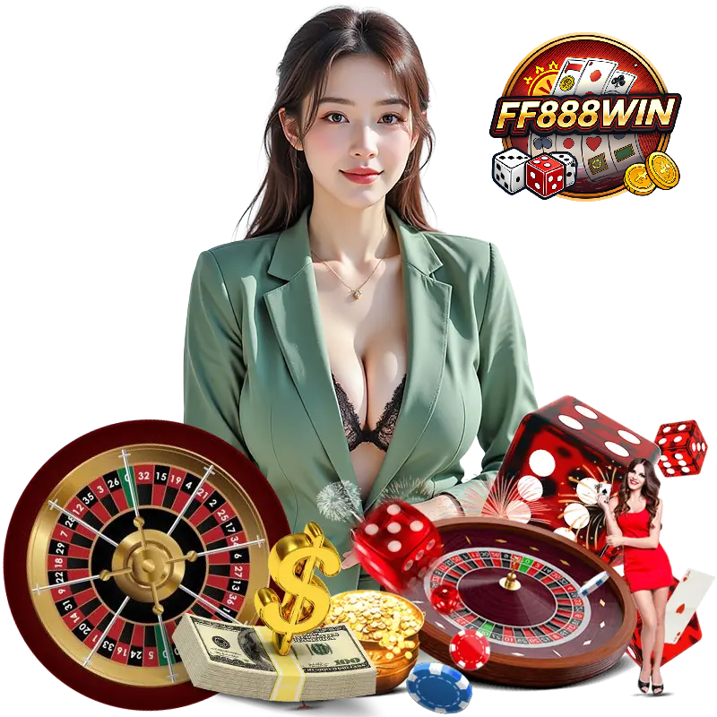 FF888WIN ทางเข้าเล่น
