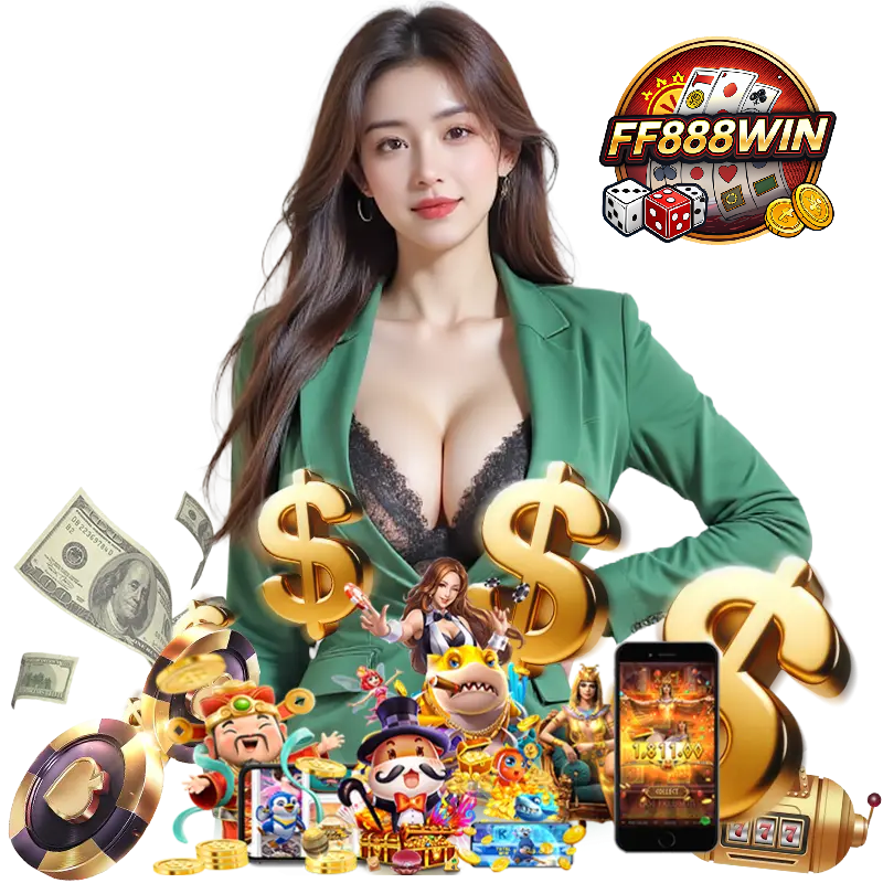 FF888WIN เว็บตรงมาแรง